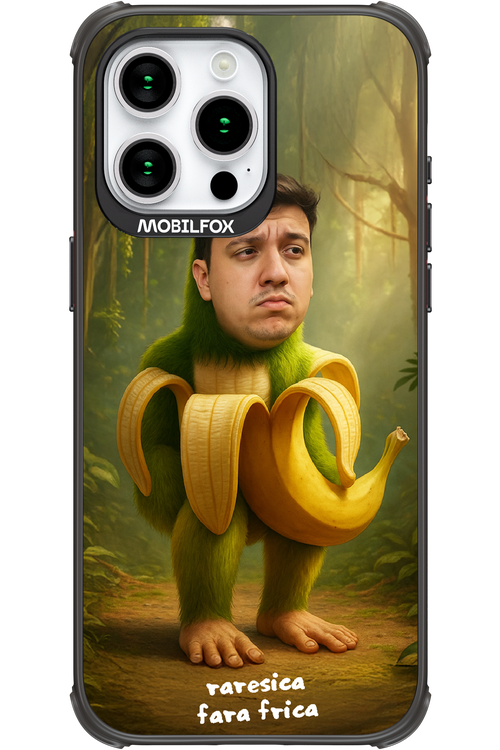 Raresica Fara Frica - Apple iPhone 15 Pro Max