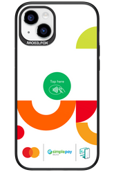 OTP EU Color - Apple iPhone 15 Plus