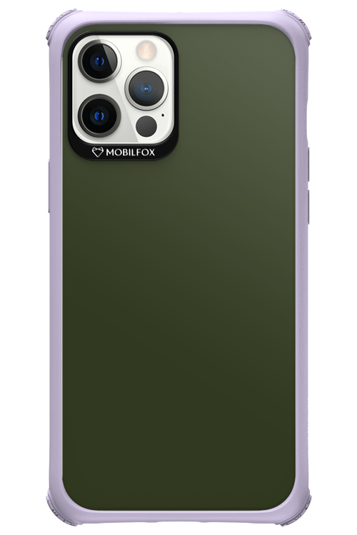 Pine Green - Apple iPhone 12 Pro Max