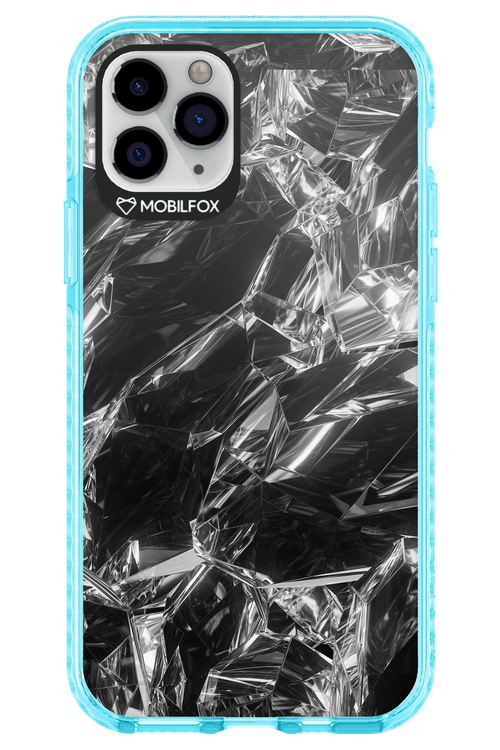 Crystal Noir 2.0 - Apple iPhone 11 Pro