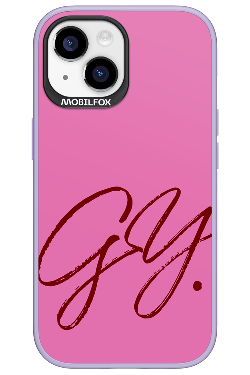 (Sorbet) GY 2.0 - Apple iPhone 15