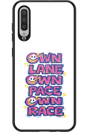 OWN 2.0 - Samsung Galaxy A70