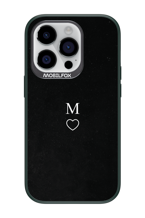 M Black 2.0 - Apple iPhone 14 Pro