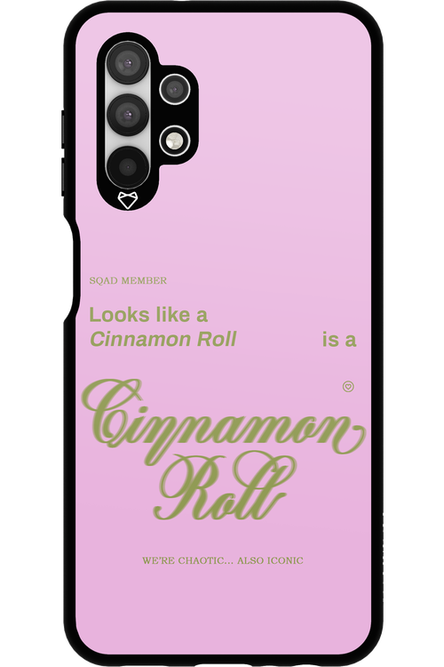 The Cinnamon Roll - Samsung Galaxy A13 4G
