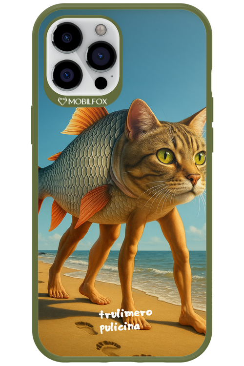 Trulimero Pulicina - Apple iPhone 12 Pro Max