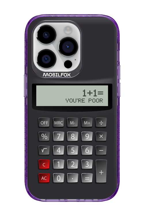 Calculator - Apple iPhone 14 Pro