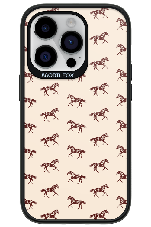 Equestrian Beige - Apple iPhone 14 Pro
