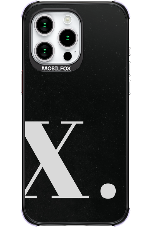 X (Off Space) - Apple iPhone 15 Pro Max