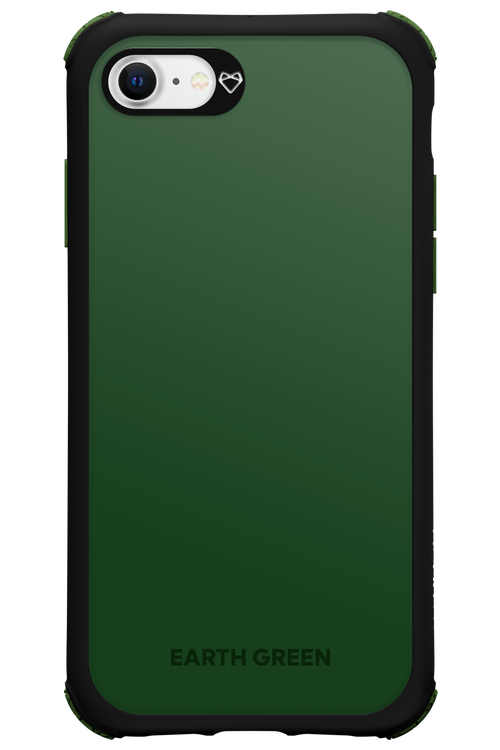 Earth Green - Apple iPhone SE 2020