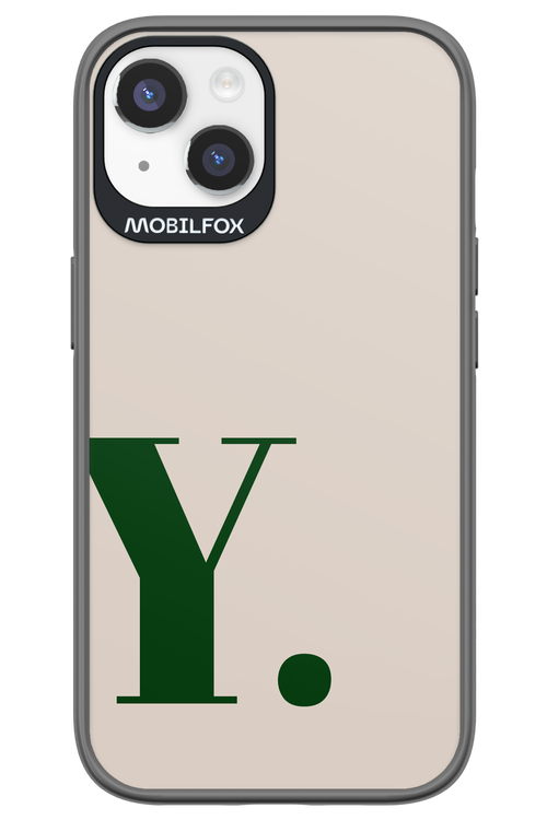 Y (Tennis Zone) - Apple iPhone 14