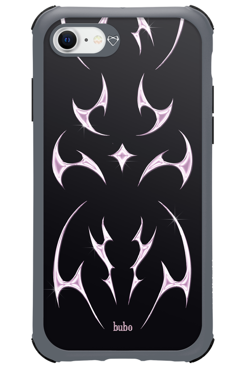 CHROMEROSA - Apple iPhone SE 2020