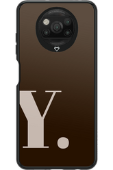 Y (Mokka Foam) - Xiaomi Poco X3 Pro