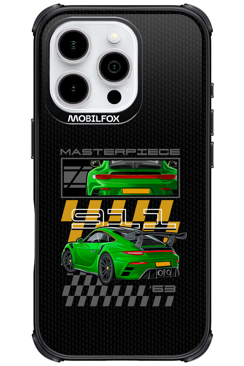 Masterpiece - Apple iPhone 16 Pro