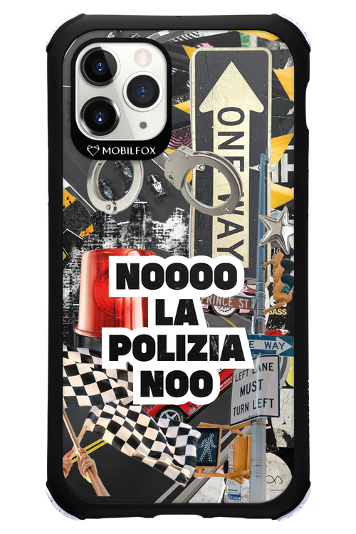 LA POLIZIA - Apple iPhone 11 Pro