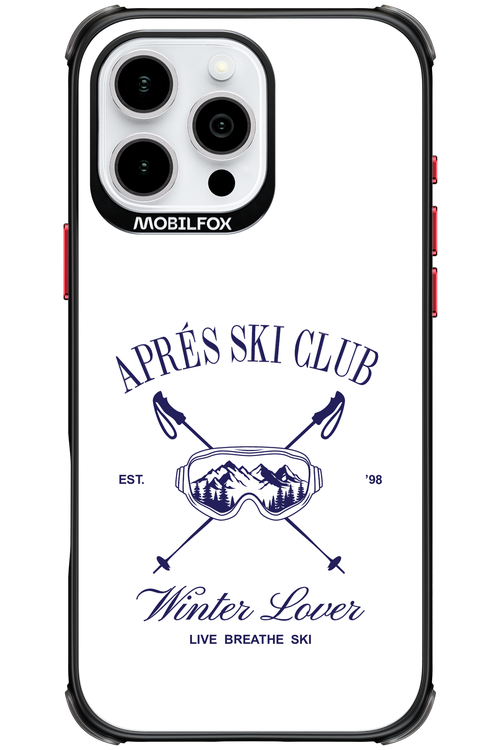 Après Ski Club - Apple iPhone 16 Pro Max
