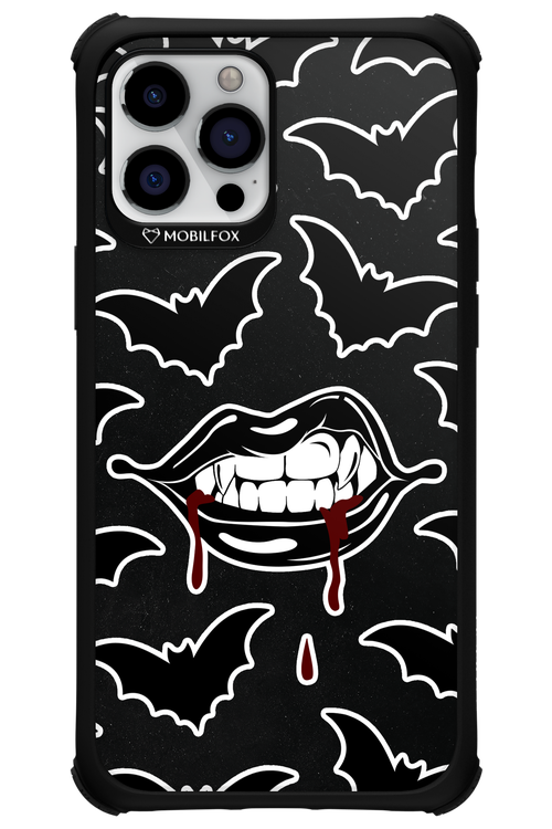 Bat Mouth - Apple iPhone 12 Pro Max