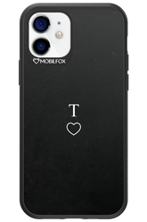T Black 2.0 - Apple iPhone 12