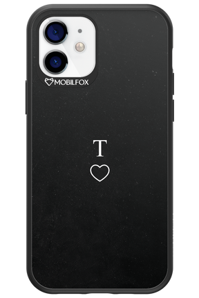 T Black 2.0 - Apple iPhone 12