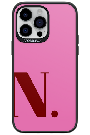 N (Sorbet) 2.0 - Apple iPhone 14 Pro Max