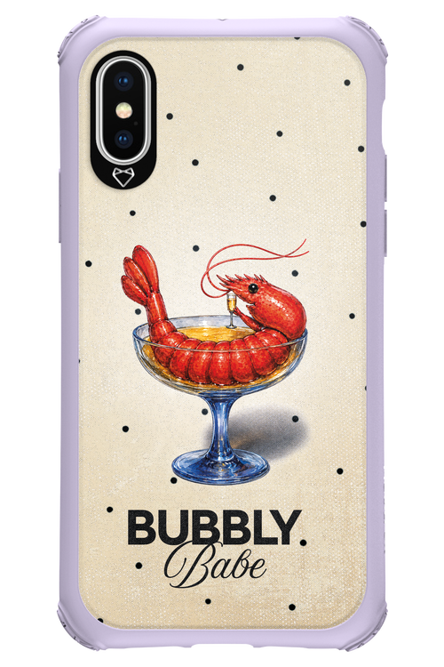 Bubbly Babe 2.0 - Apple iPhone XS