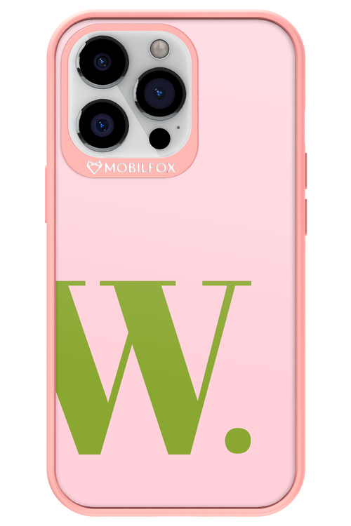 W (Matcha Gum) - Apple iPhone 13 Pro