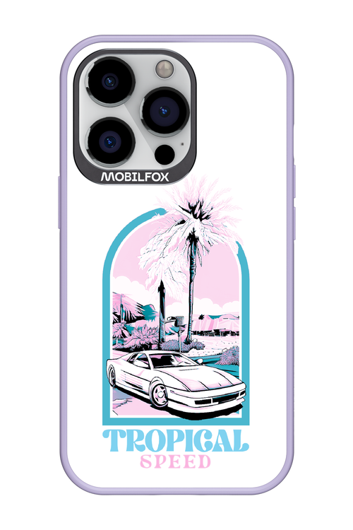 Tropical Speed - Apple iPhone 13 Pro