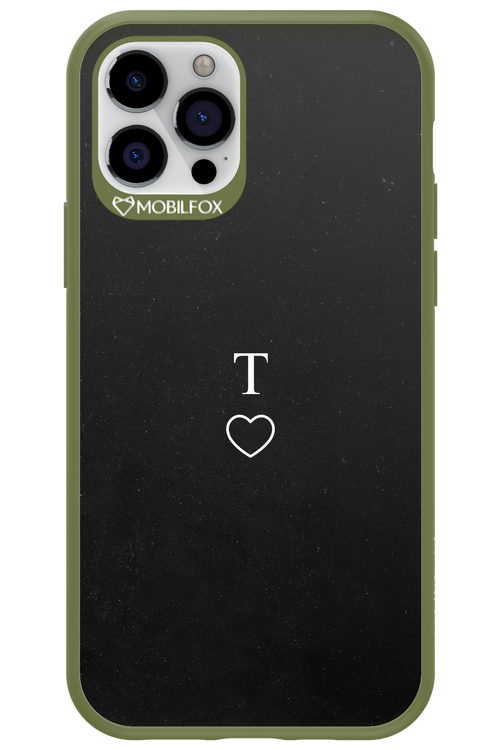 T Black 2.0 - Apple iPhone 12 Pro