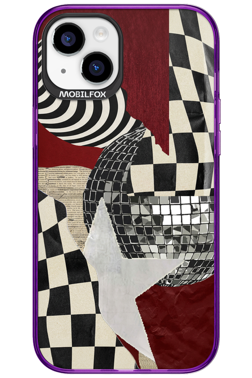 Disco Time 2.0 - Apple iPhone 15 Plus