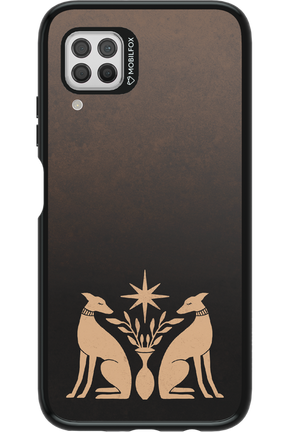 Greyhound Garden - Huawei P40 Lite