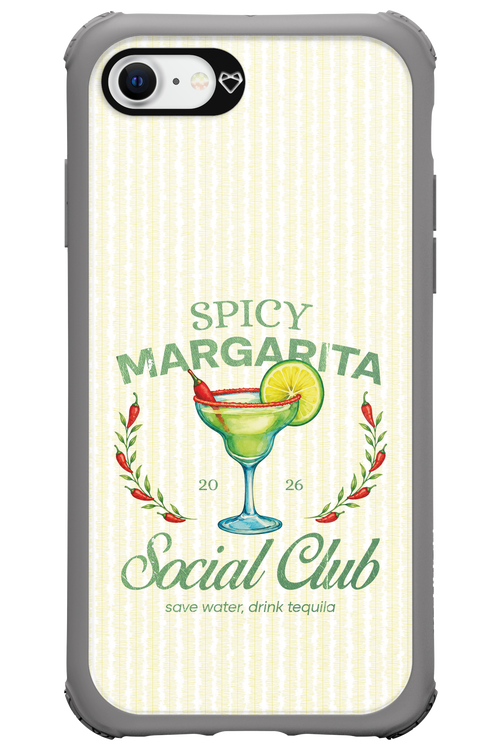 Spicy Margarita 2.0 - Apple iPhone SE 2022