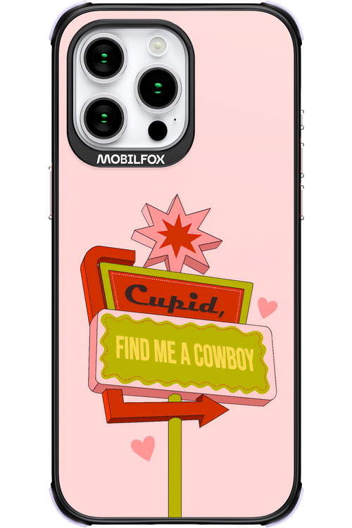 Cupid sign 2.0 - Apple iPhone 15 Pro Max