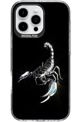 Chrome Scorpio - Apple iPhone 16 Pro Max