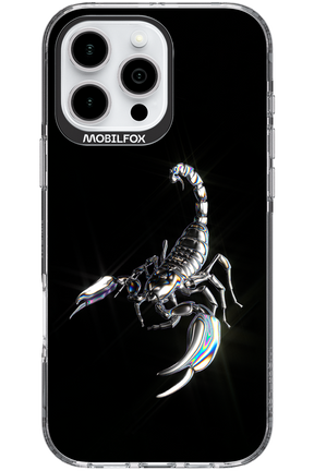 Chrome Scorpio - Apple iPhone 16 Pro Max