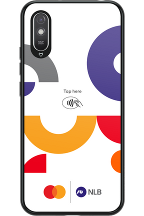 NLB White 2.0 - Xiaomi Redmi 9A
