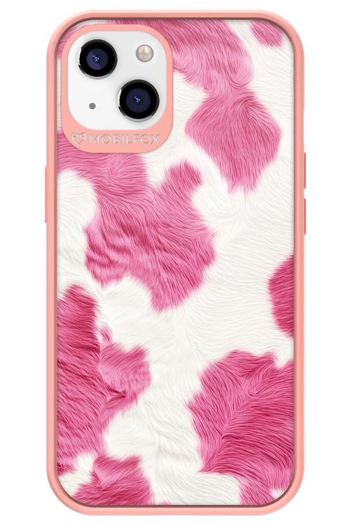 Pink Cow 2.0 - Apple iPhone 13