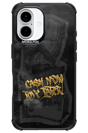 Liquid Assets Gold - Apple iPhone 16