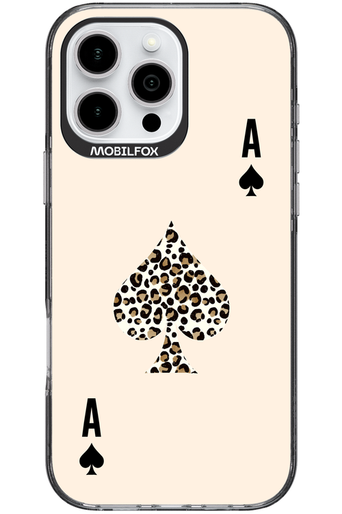 Roar of Ace - Apple iPhone 16 Pro Max