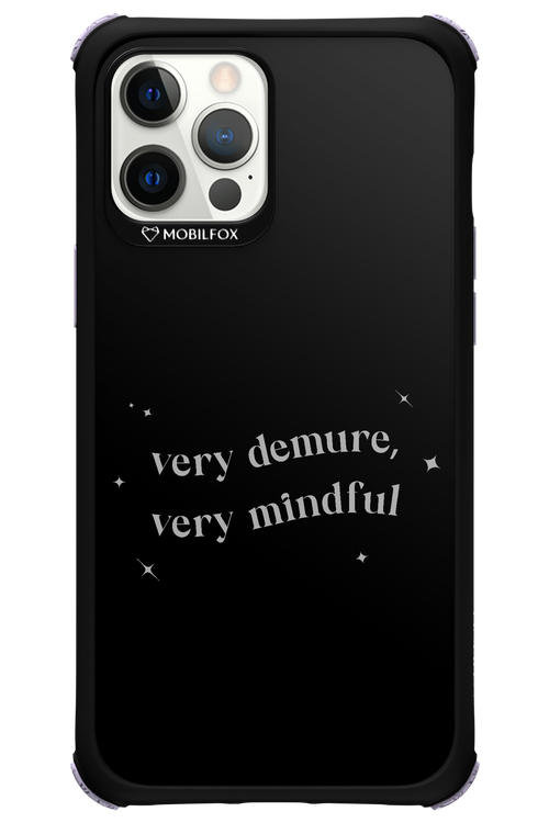 Demure - Apple iPhone 12 Pro Max