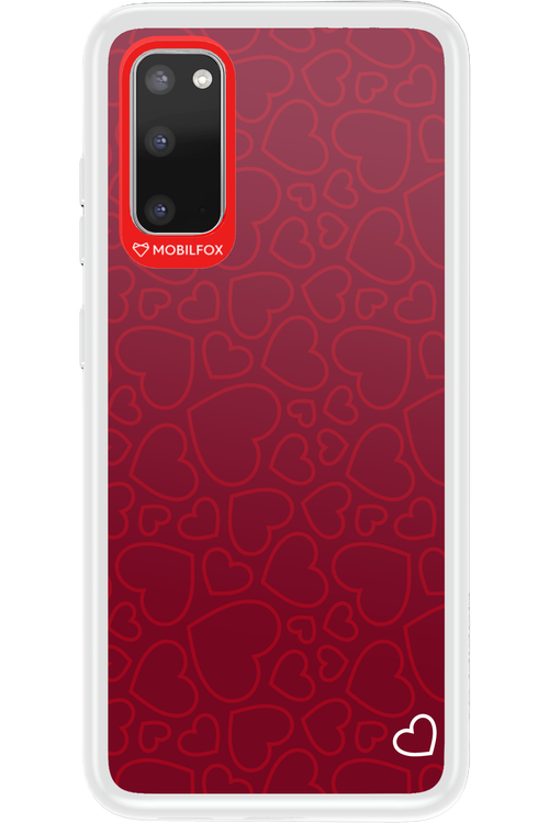 Christmas Love - Samsung Galaxy S20
