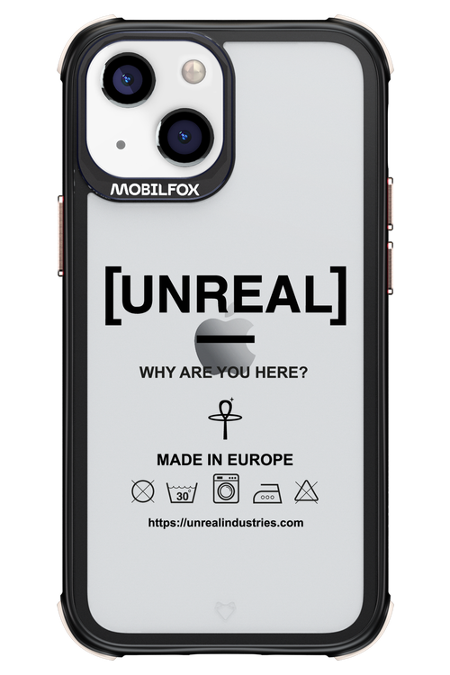 Unreal Symbol - Apple iPhone 13 Mini