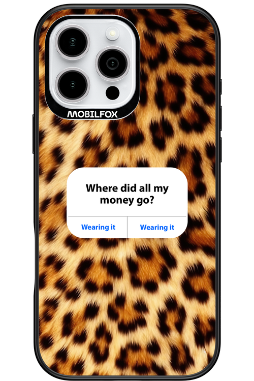 My Money 2.0 - Apple iPhone 16 Pro Max