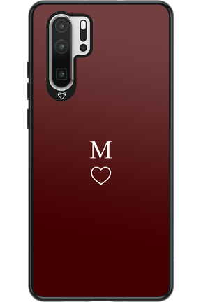 M Burgundia 2.0 - Huawei P30 Pro
