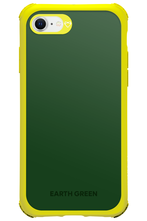 Earth Green 2.0 - Apple iPhone SE 2022