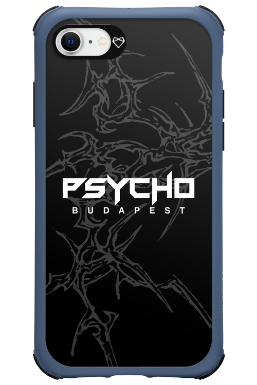 Dark Psycho - Apple iPhone 8