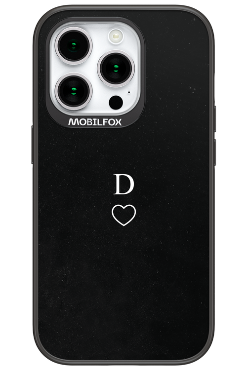 D Black 2.0 - Apple iPhone 15 Pro