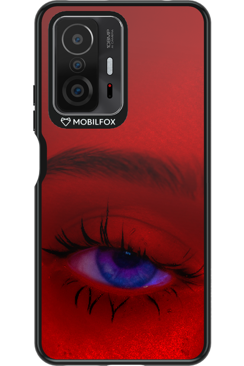 BLUE EYE 2.0 - Xiaomi Mi 11T