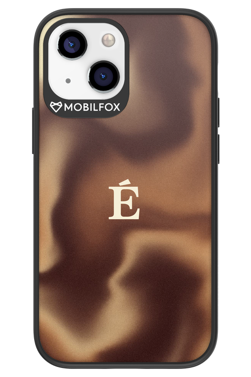 Coffee Cream - É 2.0 - Apple iPhone 13 Mini