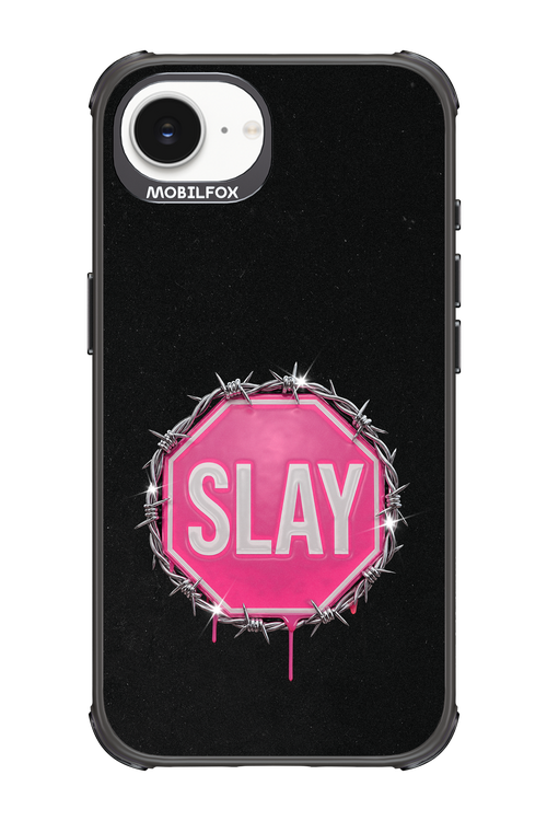 Slay Warning 2.0 - Apple iPhone 16e