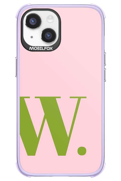 W (Matcha Gum) - Apple iPhone 14