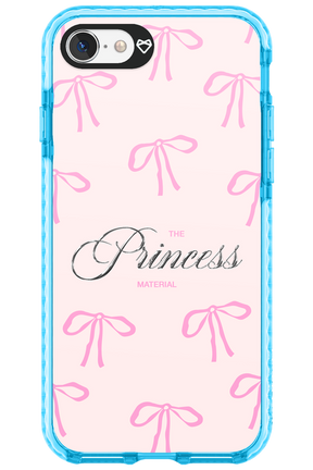 Princess Material - Apple iPhone 7